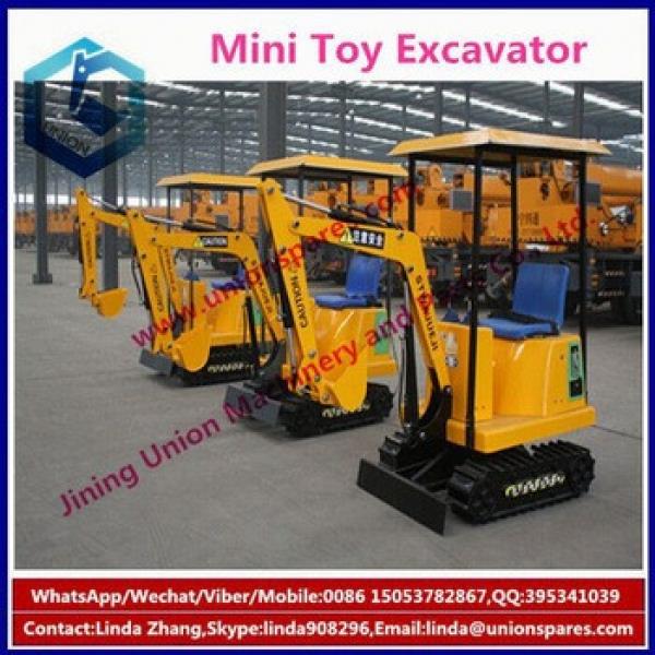 2015 Hot sale Popular selling electric toy excavator wonderful style excavator for sale #5 image