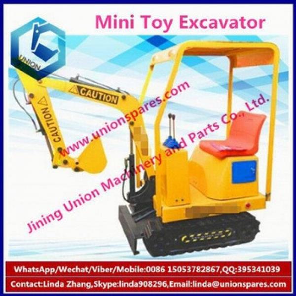 2015 Hot sale Electric Excavator for kids Ride-on Toy Excavator #5 image