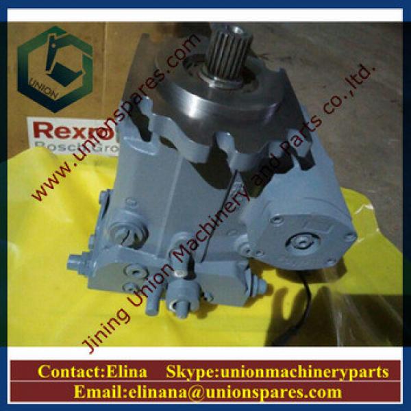 rexroth A4VG 56 pump a4vg71 a4vg125 hydraulic pump Genuine and made in China #5 image