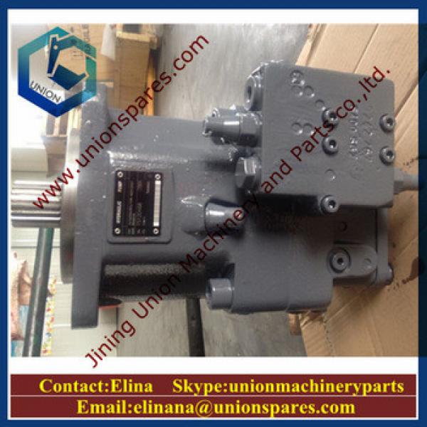 hydraulic pump A11VO95LRDS 10R-NZD12KO1 A11VLO 95 bomba hidraulica #5 image