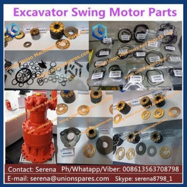 excavator swing motor parts for Kawasaki M2X210 EX270 #5 image