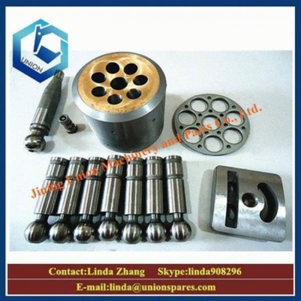 Competitive price For KYB series excavator pump parts PSVD2-21E PISTON SHOE cylinder BLOCK VALVE PLATE DRIVE SHAFT #5 image