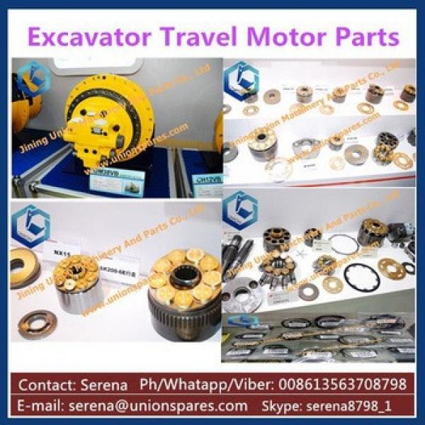 excavator final drive parts GM08 PC60-3 PC60-5 for Nabtesco #5 image