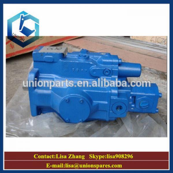 OEM excavator pump parts For Rexroth pump A10VD43SR1RS5-992-2 for For Sumitomo SH60 SH70 #5 image