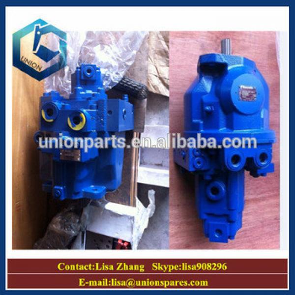 High quality excavator pump AP2D36 parts For Uchida For Rexroth AP2D36 Hydraulic Pump #5 image