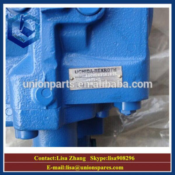Genuine excavator pump parts For Rexroth pump A10VD43SR1RS5-992-2 for For Sumitomo SH60 SH70 #5 image
