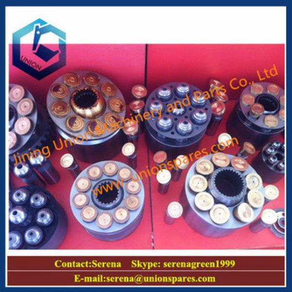 hitachi excavator hydraulic pump parts HPV091 EX120-2 EX200-2 EX200-3 #5 image