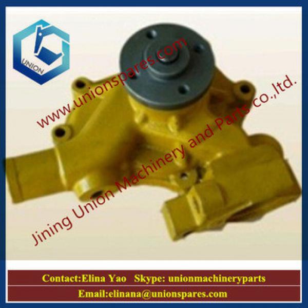 PC60-7 4D95 water pump 6204-53-1100 #5 image