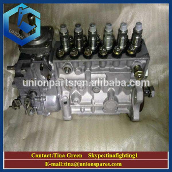 PC300-7 Fuel Injection Pump 6743-71-1131 for 6D114 Genuine Parts #5 image