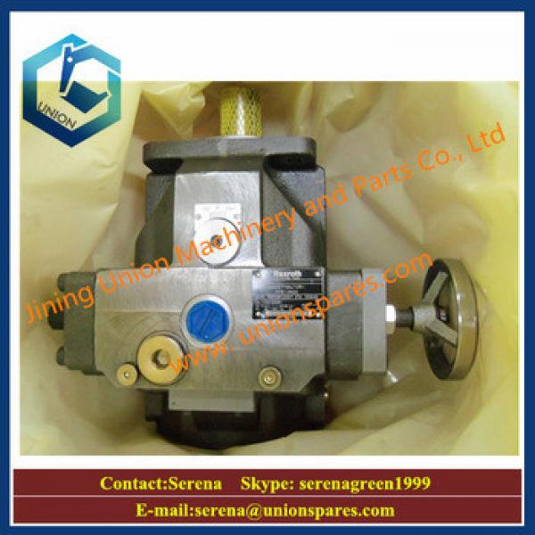 genuine variable hydraulic pump bosch rexroth A4VS0/A6V/A7V/A8V/A11V #5 image