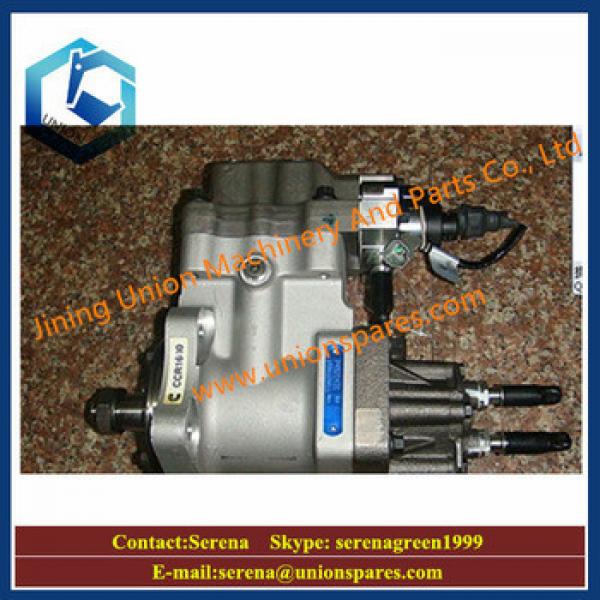 6D114E-3 PC300-8 excavator engine diesel fuel injection pump 6745-71-1170 #5 image