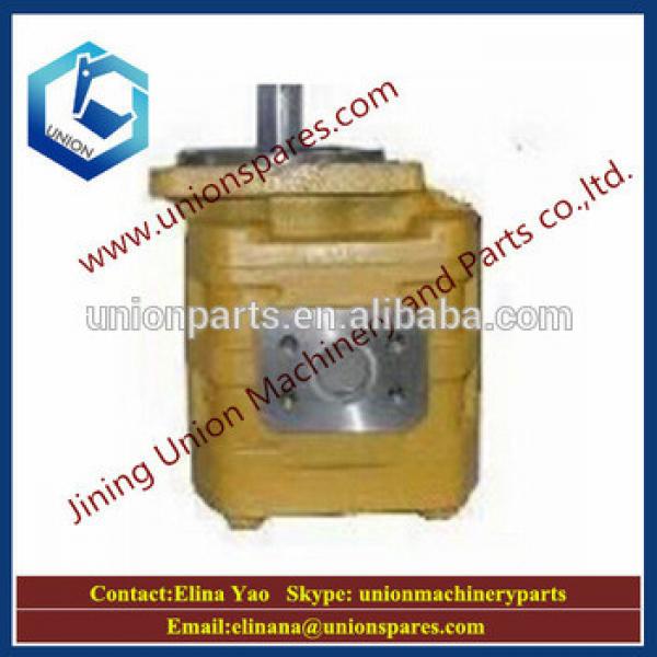 Commercial hydraulic gear pump for excavator ,high pressure pump PC37X-2&quot; #5 image