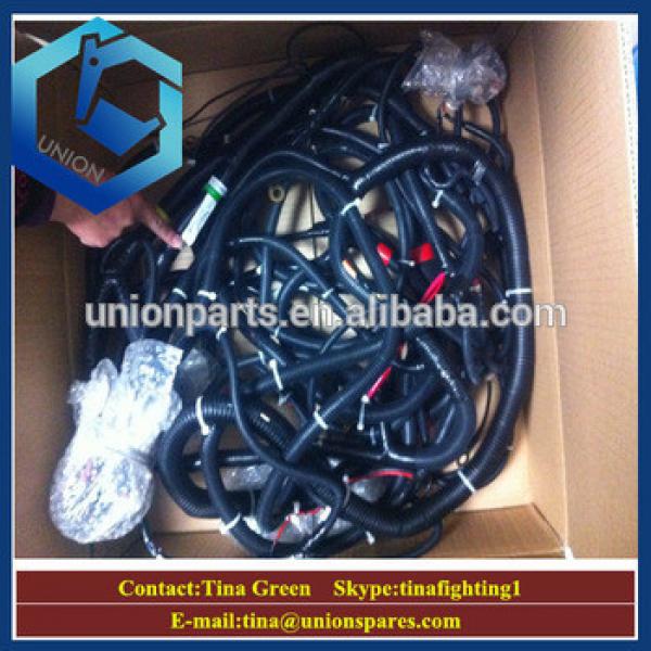 Genuine PC200-7 wiring harness 20Y-06-31611/20Y-06-31610/20Y-06-31612/20Y-06-31613 #5 image