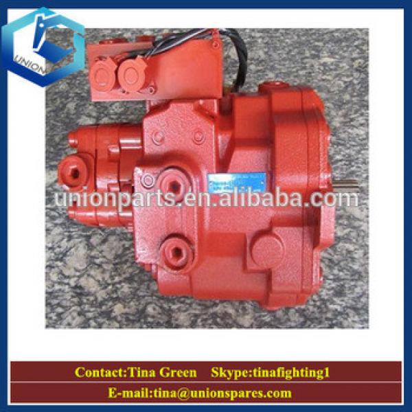 Genuine Kayaba PSVD2-17E-23 Hydraulic Pump for Mini Excavator VIO55 #5 image