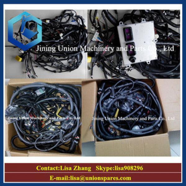 Competitive PC400-7 PC200-7 PC300-7 PC220-7 PC360-7 excavator operate cabin wiring harness 20y-06-24760 208-06-71510 #5 image
