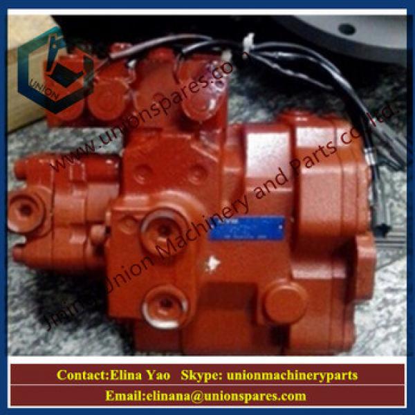 KYB hydraulic oil pump PSVD2-17E kayaba hydraulic pump #5 image
