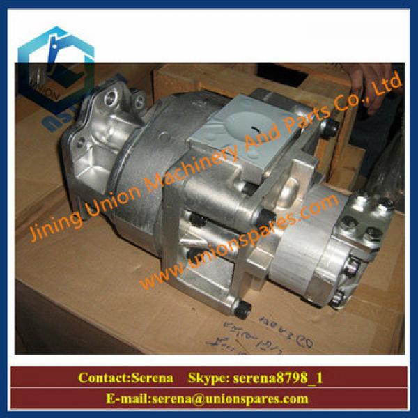 Loader WA250-1 Hydraulic Gear Pump 705-51-20240 #5 image