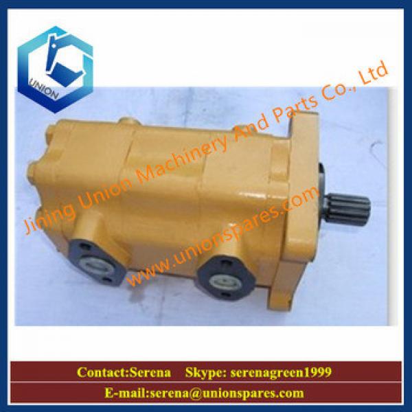 Bulldozer D60-6 Hydraulic Gear Pump 705-30-31200 #5 image