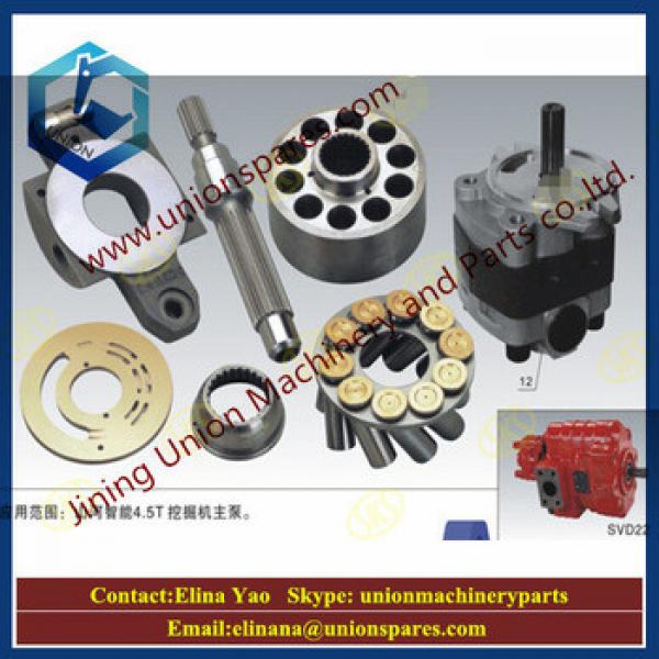 Kayaba MAG-33VP-480E-2 pump parts KYB4-5.5T excavator SVD22 main pump parts #5 image