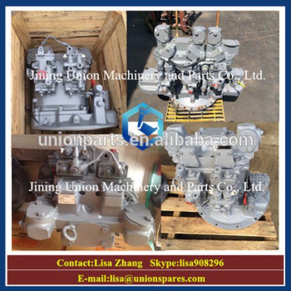 for Hitachi ZX240-3 hydraulic pump 9256125 9257348 ZX70 ZX200 ZX210 ZX230 ZX330 ZX450 pumps #5 image