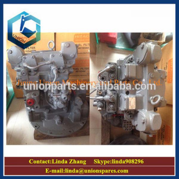 for Hitachi excavator HPV118HW-25A electronic injection pump ZX240-3 hydraulic pump 9256125 9257348 #5 image