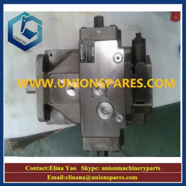 OEM Rexroth Hydraulic pump A4VSO125 DR/10R-VKD63NOO,A4VSO125DR pump pressure control #5 image
