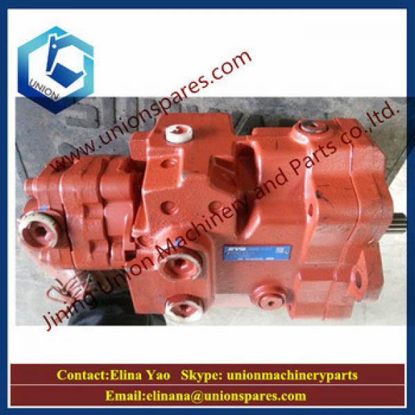 kayaba piston pump PSVD2-27E PUMP KYB hydraulic pump #5 image