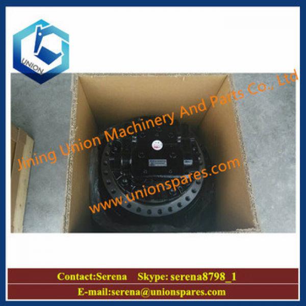 Korea and Japan TM40 EC210 excavator final drive for PC200 PC210 PC220 ZX200 ZX210 EX200 SK200 SK210 SH200 SH210 DH210 #5 image
