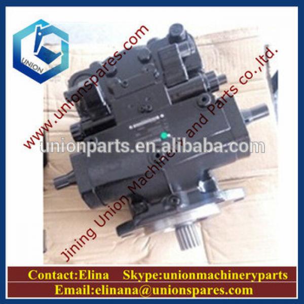 Variable Displacement Rexroth A4VG56 Hydraulic Pump A4VG28,A4VG40,A4VG56,A4VG71,A4VG90,A4VG125,A4VG180 A4VG250 #5 image