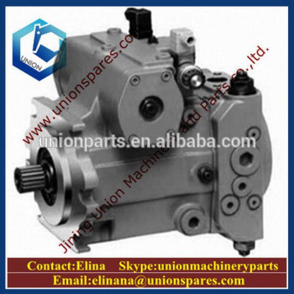 Variable Displacement Rexroth Hydraulic Pump A4VG250 closed circuits A4VG28,A4VG40,A4VG56,A4VG71,A4VG90,A4VG125,A4VG180 A4VG250 #5 image