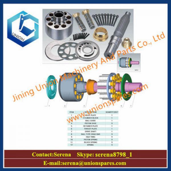 LPVD140 Liebherr hydraulic pump spare parts #5 image