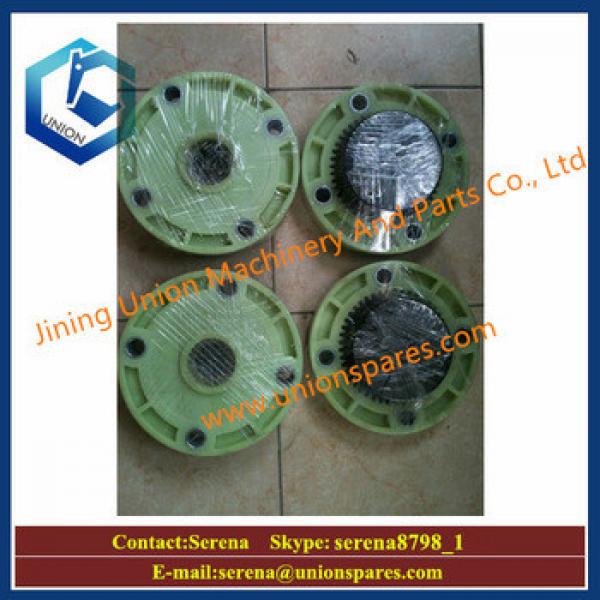 Excavator Shaft Flexible pump rubber coupling YC230LC-8 14/46 220mm #5 image