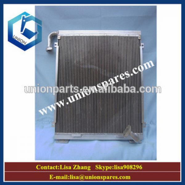 OEM price PC200-6 oil cooler 20Y-03-21720 heat sink radiator excavator parts #5 image
