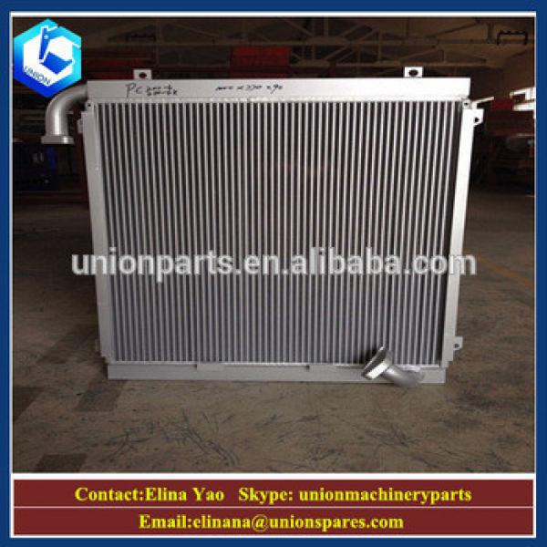 PC200-6 hydraulic oil radiator for excavator pc200-7 #5 image
