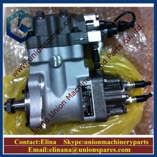 PC300-8 electric fuel pump 6745-71-1170 #5 image