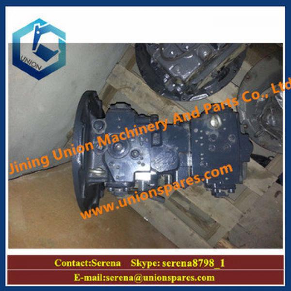 pc100 pc200 pc300 pc400 excavator hydraulic pump #5 image
