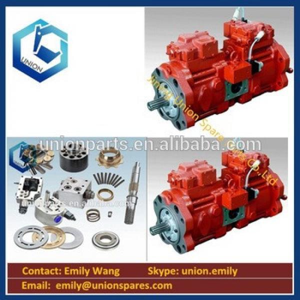 Hydraulic Pump Rexroth Piston Pump A8VO55,A8VO80,A8VO107,A8VO160 #5 image