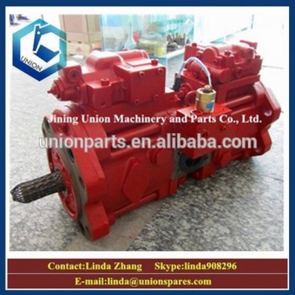 SK200-8 hydraulic pump K3V112DT excavator hydraulic pump For Kawasaki for For For Kobelco SK210LC-8 #5 image