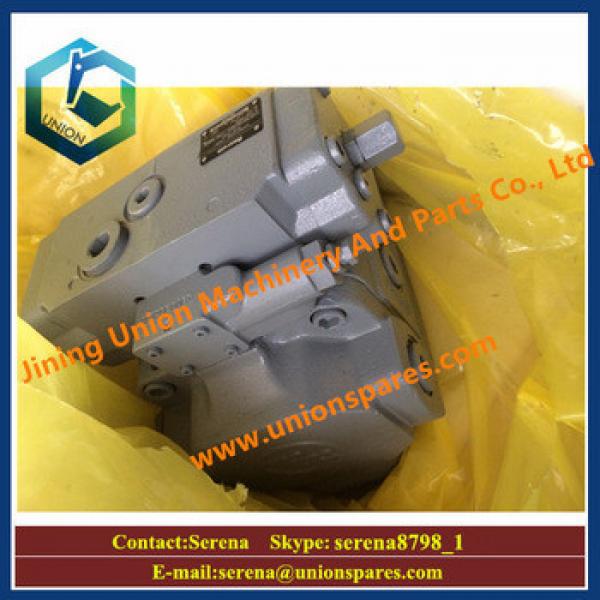 uchida rexroth a4vg 125 hydraulic pump and pump parts #5 image