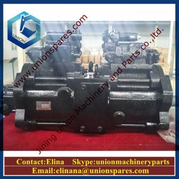 Kobelco SK330-6E SK200-6E K3V112DTP PUMP hydraulic main pump #5 image