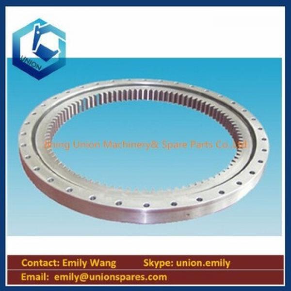 hatachi ZX230 ZX240 ZX270 EX300 EX330 Excavator Swing Bearing stainless steel circle Low price #5 image