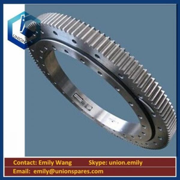 EX60-1 EX90 EX100 excavator slewing bearing slewing ring for Hitachi price low #5 image