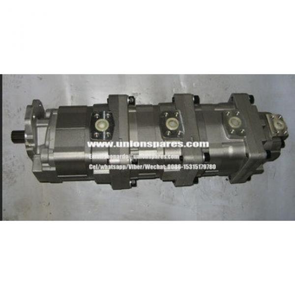 705-56-34180 gear pump for KOMATSU WA380-1, for Komatsu wa380-1 main pump 705-56-34180 #5 image
