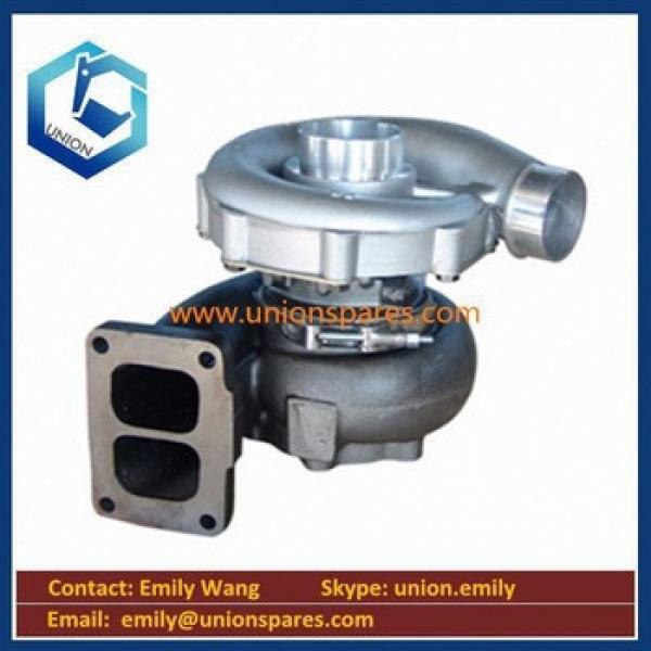 Factory Price 6743-81-8040 Turbocharger for PC300-7,PC360-7 SAA6D114E Engine Turbo #5 image