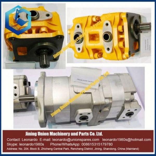 705-52-10001 Hydraulic Pump for KOMATSU GD605A-3US #5 image