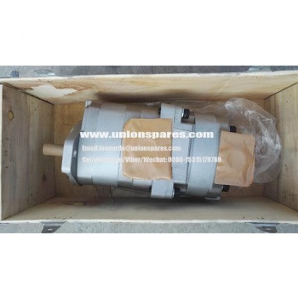 705-52-21070 Work Pump for KOMATSU D41P-6/D41E-6K, in stock, gear pump 705-52-21070 #5 image
