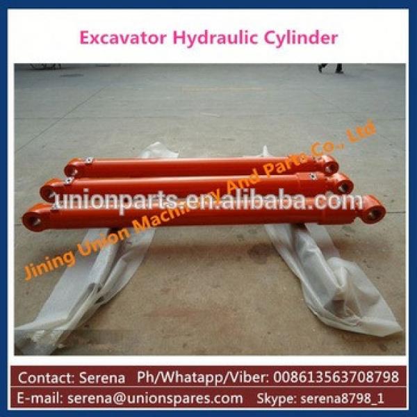 high quality excavator hydraulic arm cylinder DH215-7 for Daewoo manufacturer #5 image