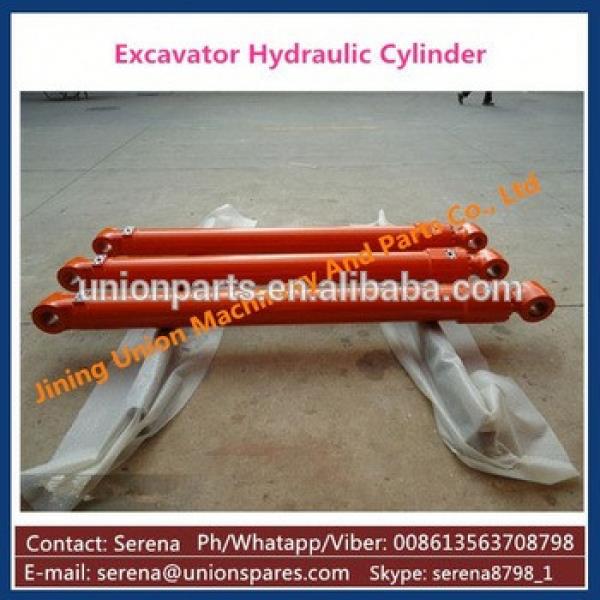 high quality hydraulic cylinder tube R210-9 for hyundai manufacturer #5 image