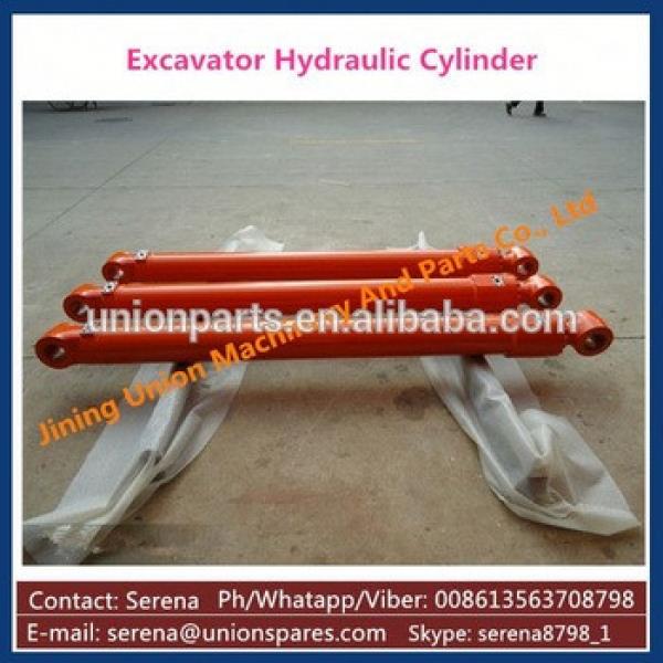 high quality excavator hydraulic cylinder R225-7 for hyundai manufacturer #5 image