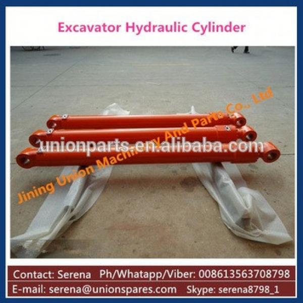 high quality hydraulic arm cylinder R290-7 for hyundai manufacturer #5 image